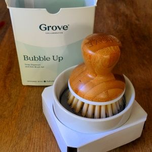 Grove collaborative bubble up soap dispenser